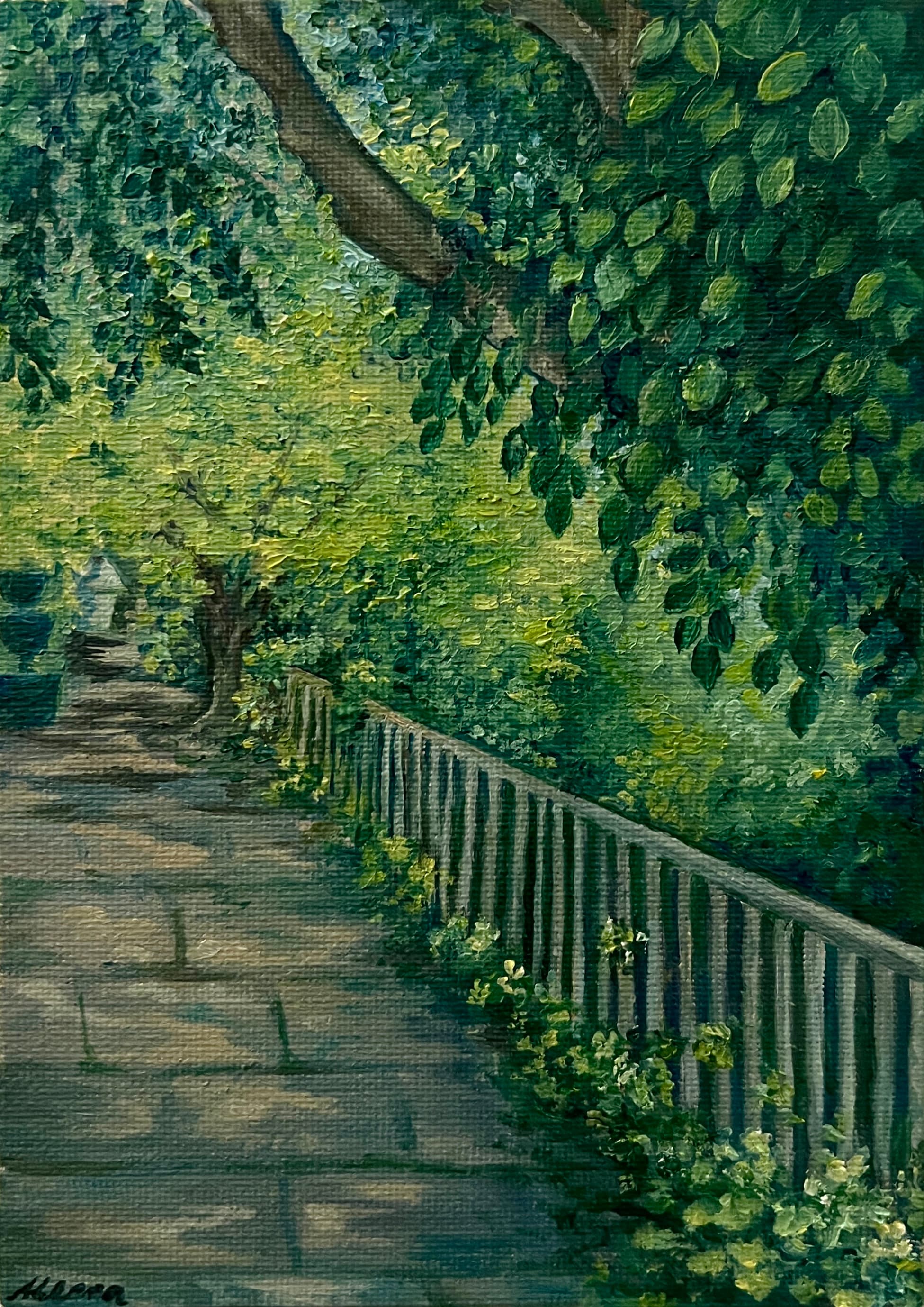 Matlock Path