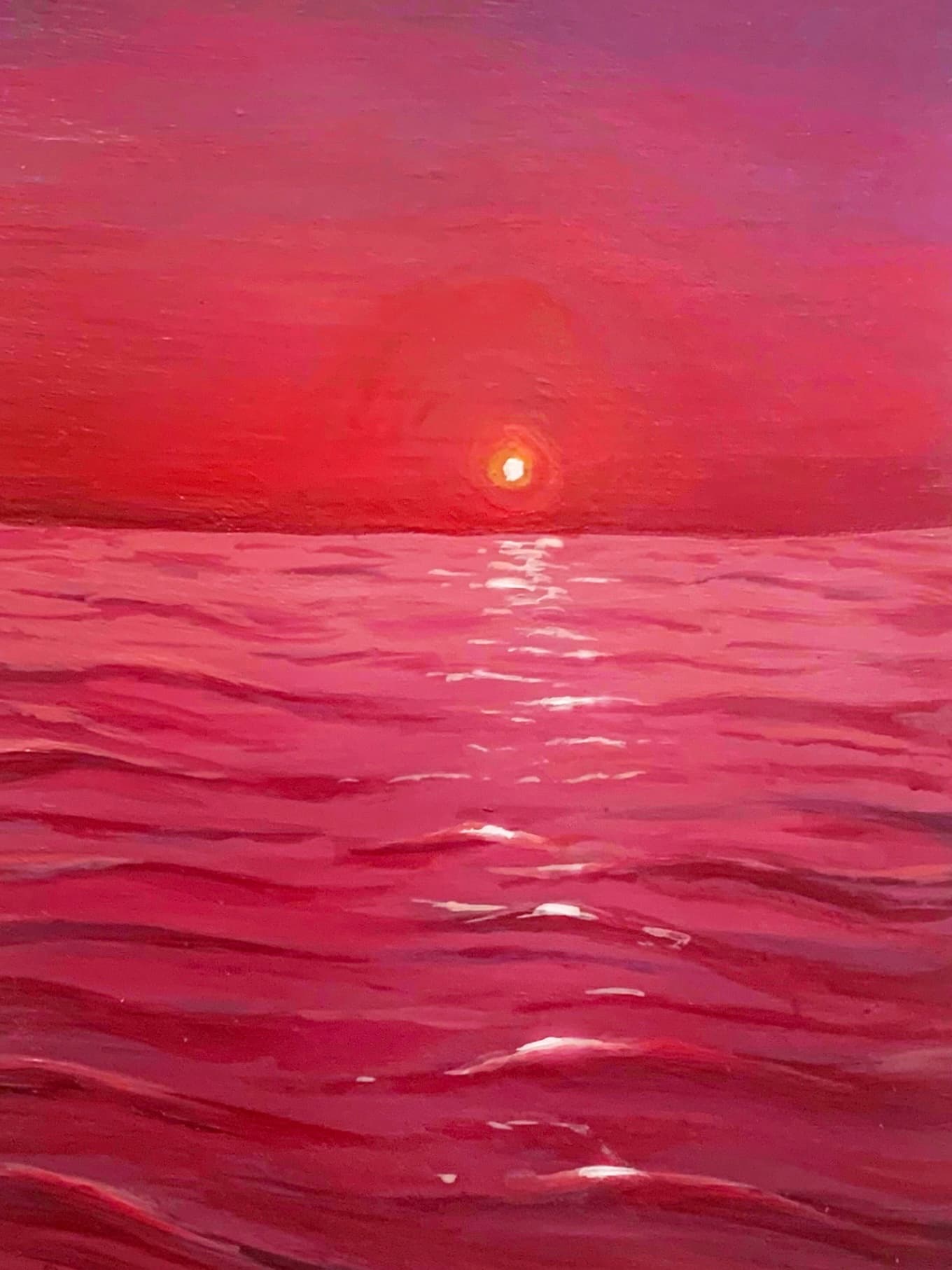 Golden Sea