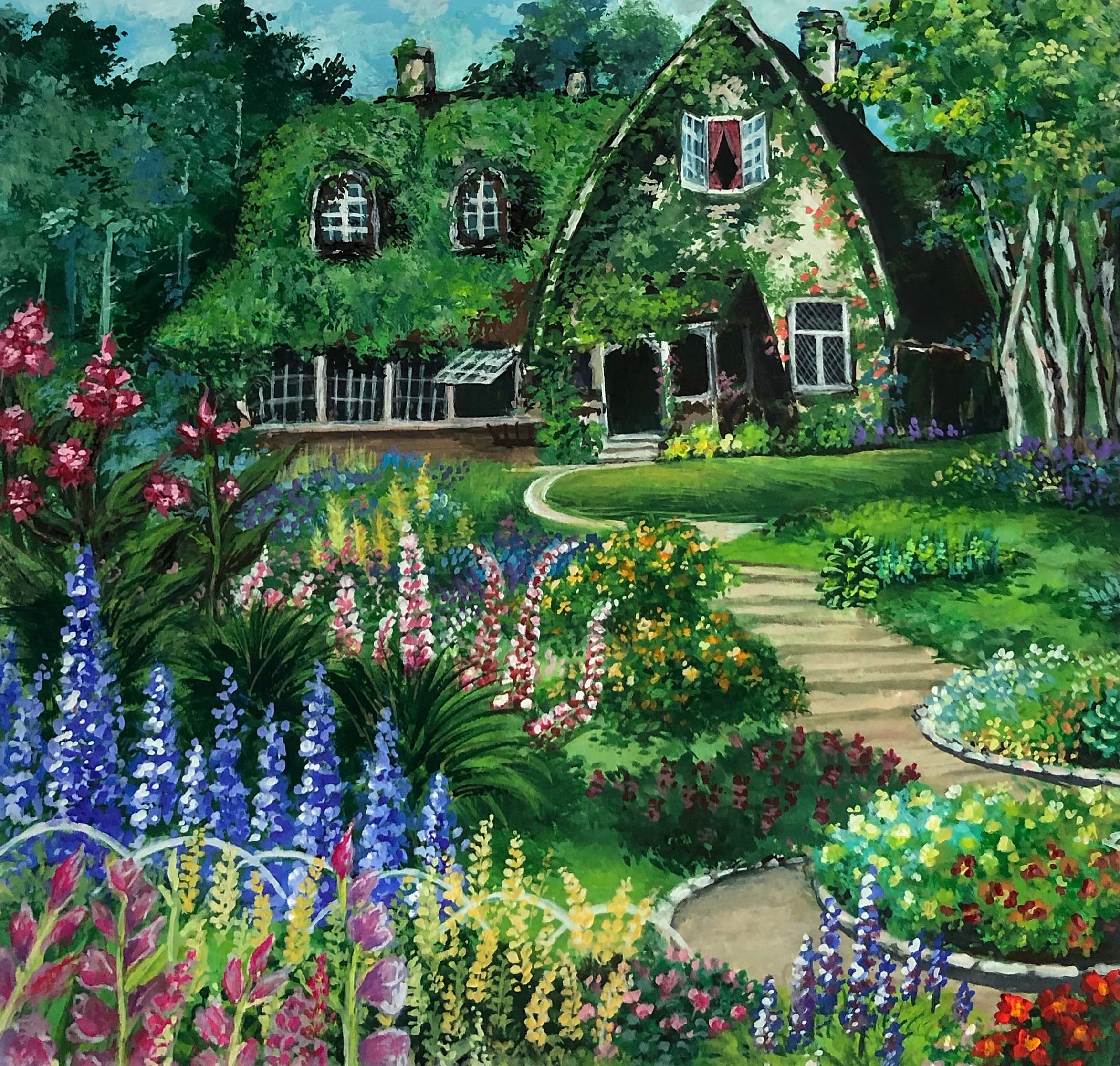 Kikis Delivery Service