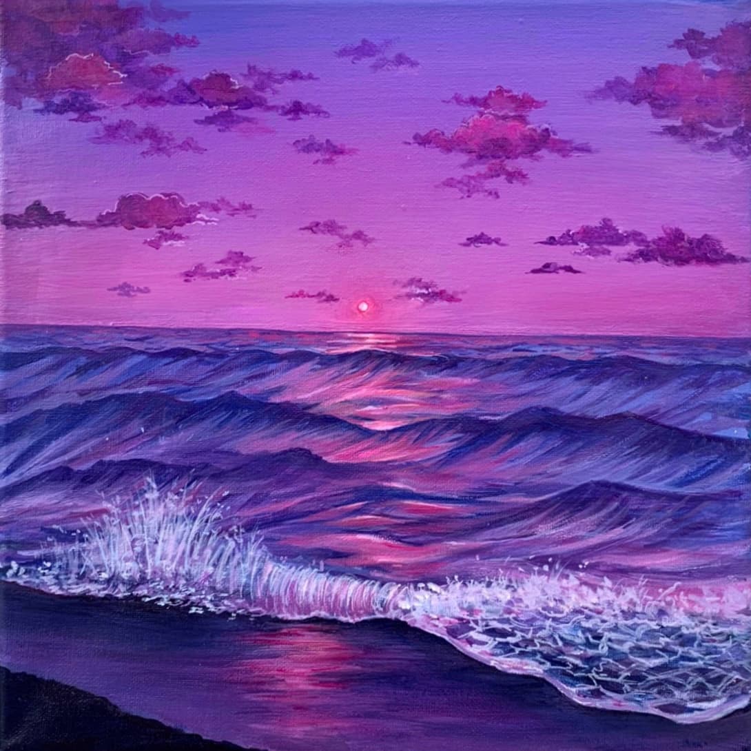 Crashing Waves