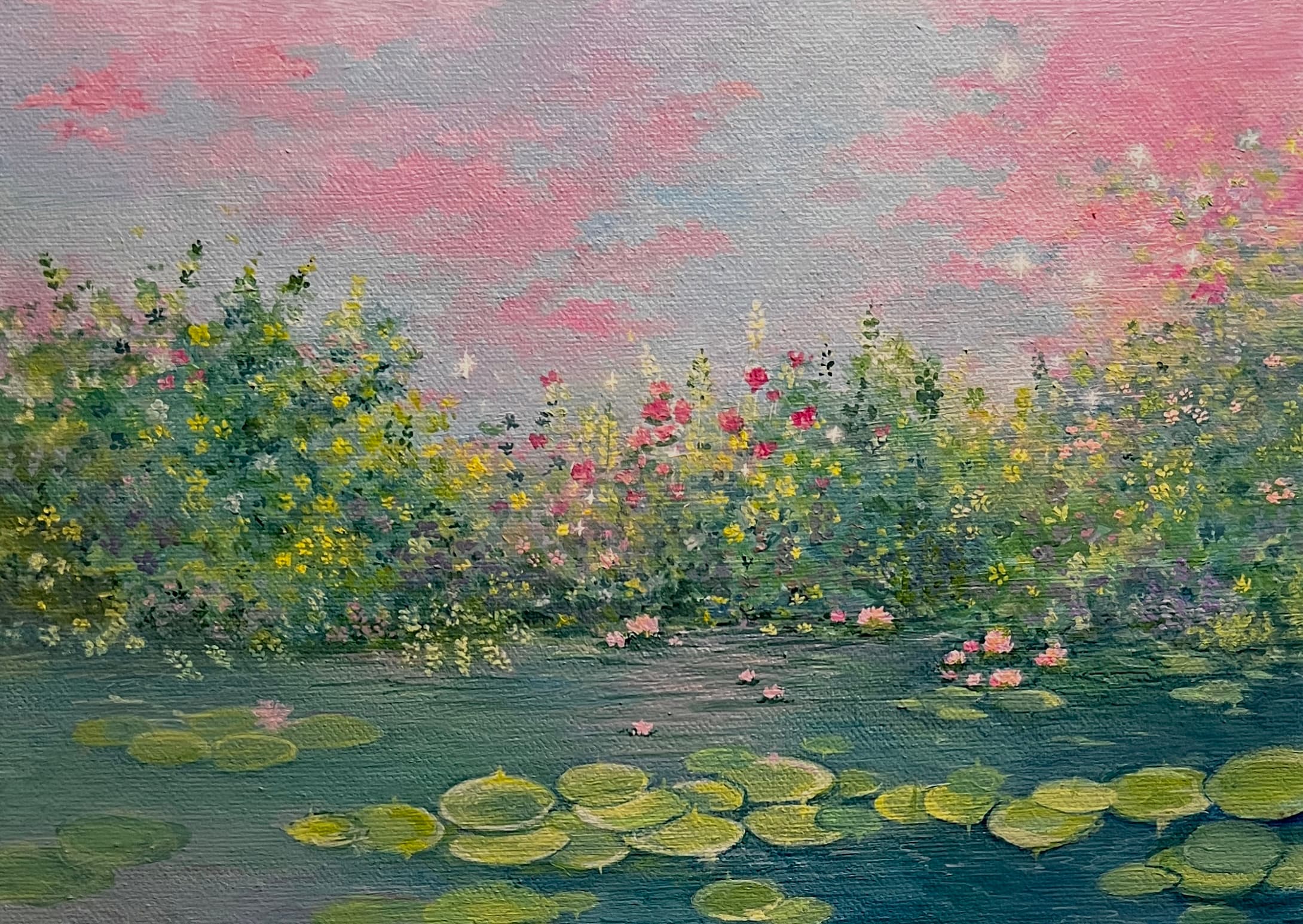 Twinkling Swamp